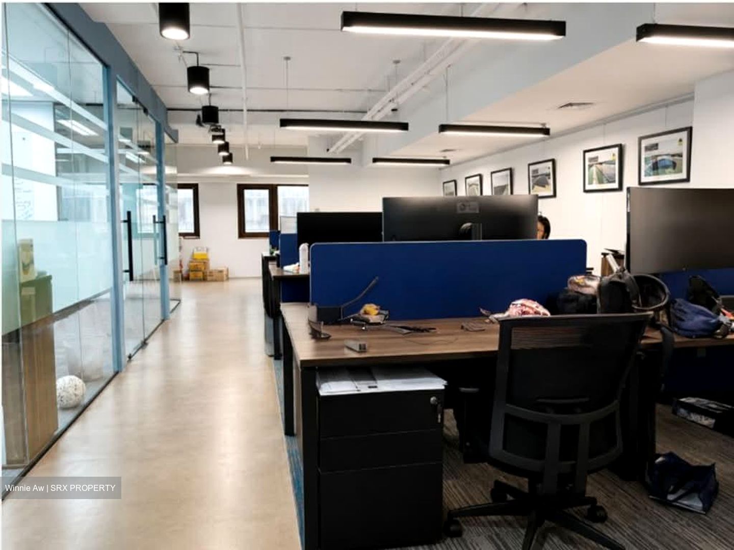 The Adelphi (D6), Office #567476631